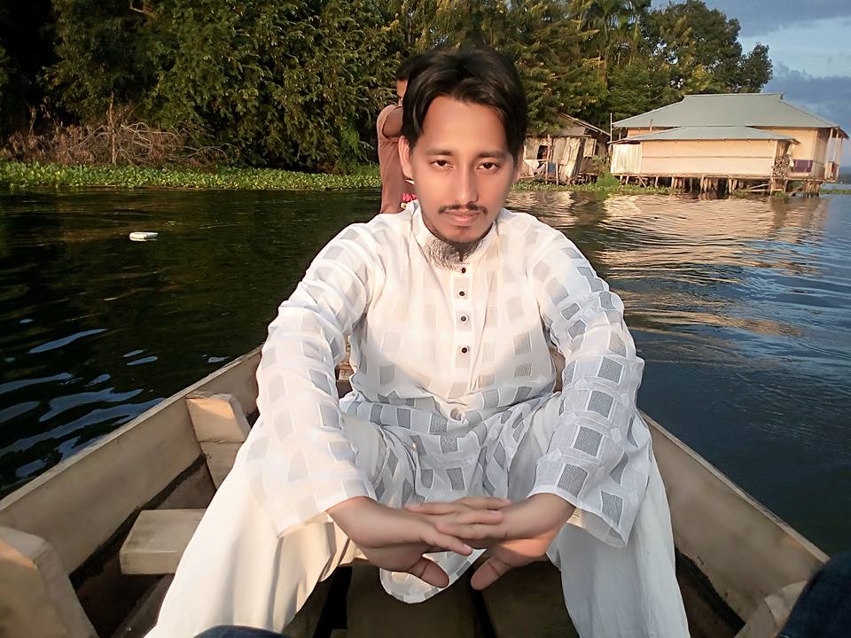 Travelling by boat